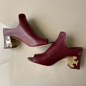 Tory Burch Booties